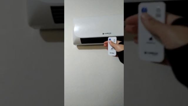 Aquecedor Cadence Classic Air смотреть онлайн