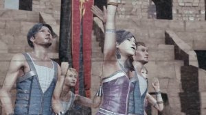 Mobius Final Fantasy - Warrior of Despair Trailer