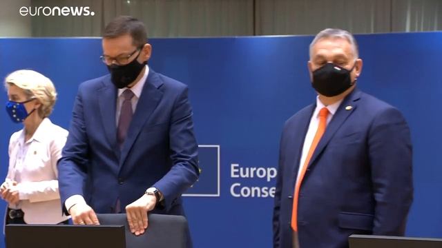 Бюджет и фонд восстановления ЕС разблокированы смотреть онлайн