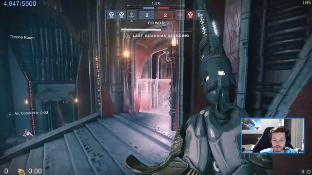 We went Flawless.. but by only using SHOULDER CHARGES (Trials of Osiris) смотреть онлайн