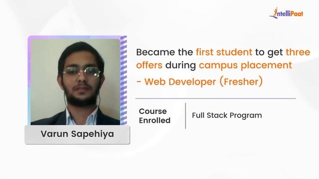 Best Full Stack Course For Career Transition | Intellipaat Full Stack Reviews