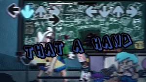 (FLASH WARNING!) FNF Pibby Corrupted: NO HERO Lyric video