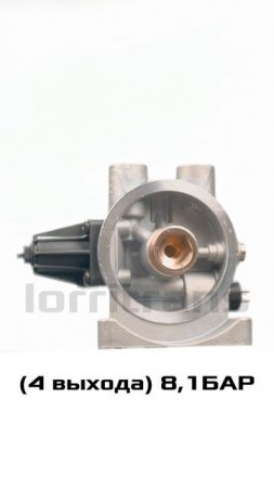 Корпус осушителя 24V Wabco 4324101040