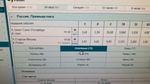 Манчестер Сити - Ливерпуль / Спартак Москва - Рубин / СТАВКИ НА ТОЧНЫЙ СЧЕТ 16.04.2022