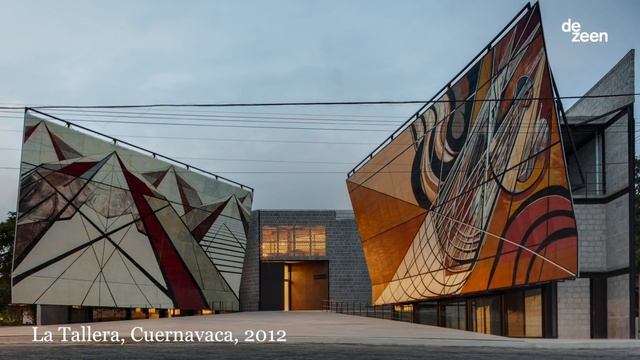 Frida Escobedo interview: "I didn’t know I was going to be an architect" | Architecture | Dezeen