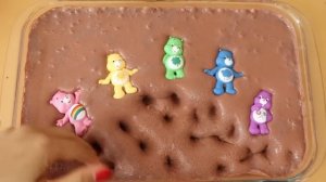 Делаем классный слайм дома! Самое увлекательное видео со слаймом #ASMR