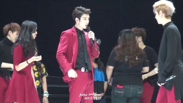 Near and Dear mini dvd Teaser смотреть онлайн