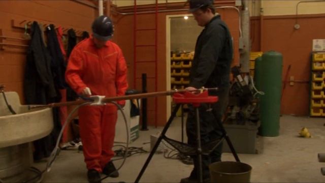 Plumber program- College of the North Atlantic смотреть онлайн