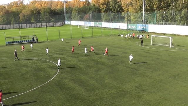 ФК Стрела Казань 2008 vs Рубин 2:13 Второй тайм смотреть онлайн