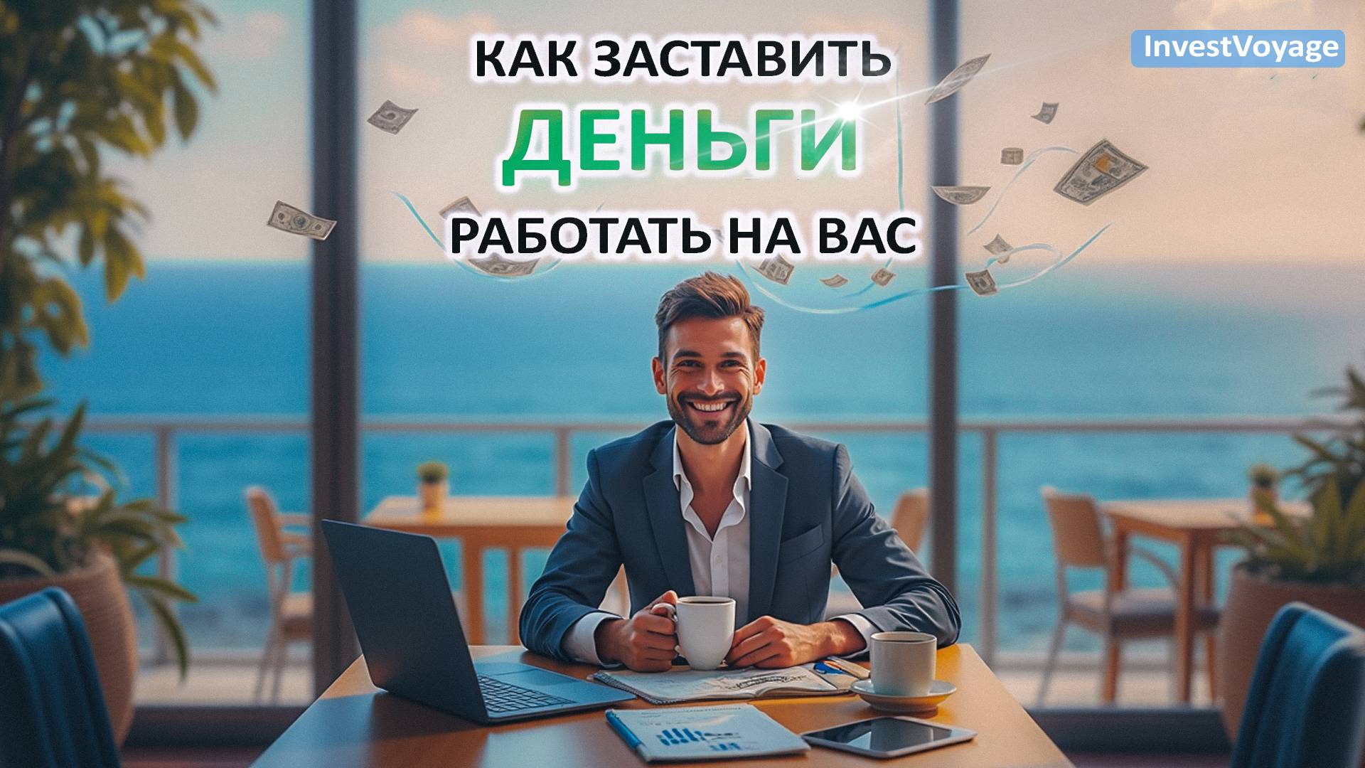 Этот СПОСОБ изменил мою жизнь: как заставить деньги работать на тебя