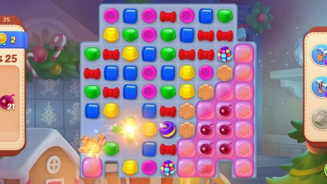 Homescapes #3 смотреть онлайн