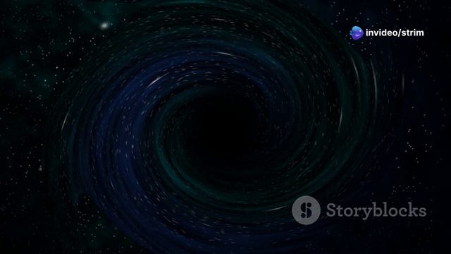 Чёрные дыры: врата в неизвестность