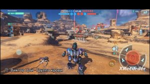 Вар Роботс: Тестовый сервер | И снова, быстрая битва за маяки ¯\_(ツ)_/¯ 🎮