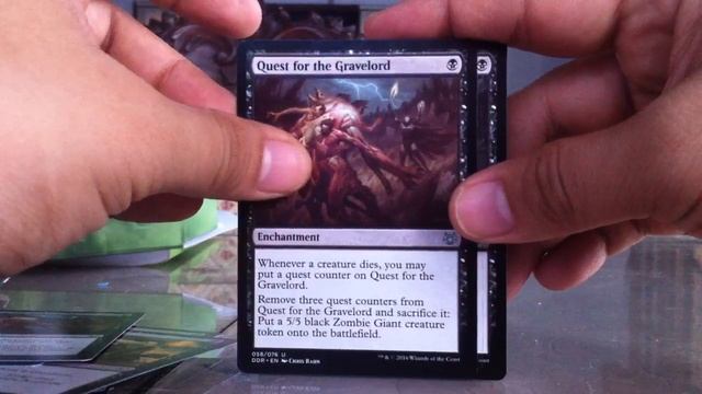 MtG Duel Deck Nissa vs. Ob Nixilis Unboxing смотреть онлайн