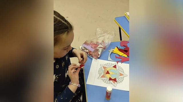 Детское творчество