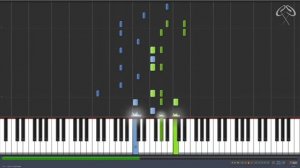 DJ Antoine feat. The Beat Shakers - Ma Cherie Piano Tutorial & Midi Download