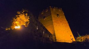 крепость в Алании