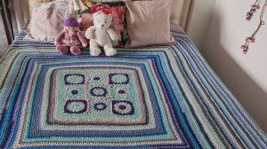 Мои рукодельные работы в интерьере квартиры//Что сейчас мы используем