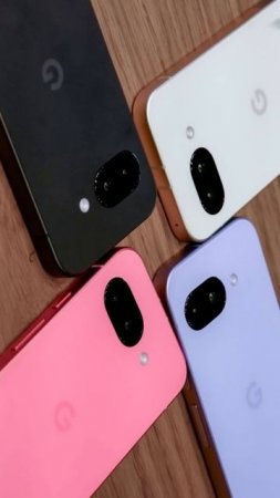 Google Pixel 9a быстрый обзор 🧐 #google #pixel9a #googlepixel9a #iphone16e