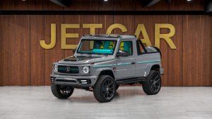 JETCAR - MINI-G Wagon