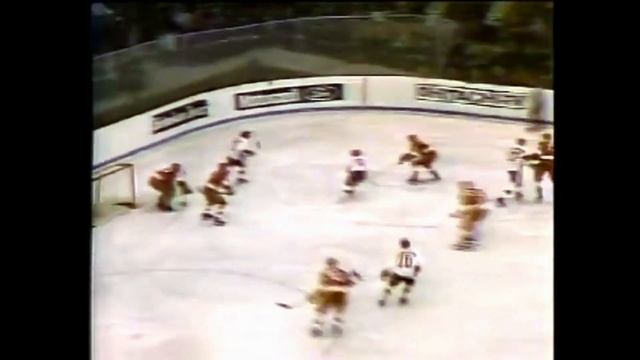 NEFFEX - Take Off (Hockey. Super Series 1972. USSR – Canada. Moscow, 6 game).