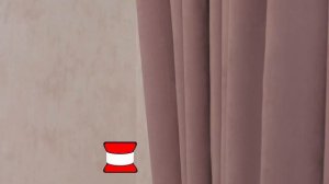 Какие шторы сейчас в моде?  Шторы в гостиную в современном стиле  Дизайн интерьера. Рум тур