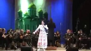 Поёт Ольга Чиркова