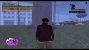 ОБУЧЕНИЕ:КАК НАУЧИТСЯ СТРЕЛЯТЬ БАГОМ+С В SAMP