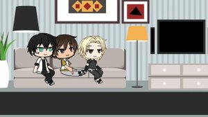 Реакция ври на Нила 2/?