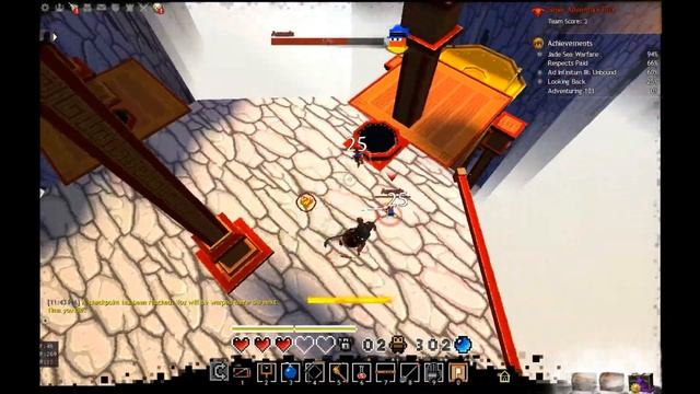 [Guild Wars 2] Super Adventure Box 2022 - Tribulation Mode (full run) смотреть онлайн