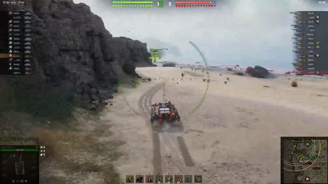 Продолжаем становится сверх человеком играя в танки Стрим 20.11.21 смотреть онлайн