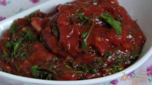 Шашлычный соус