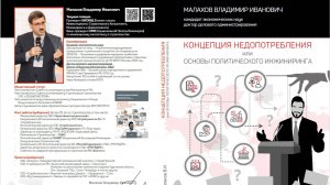Концепция недопотребления-9. Государственное устройство и сферы взаимодействия индивида и социума.