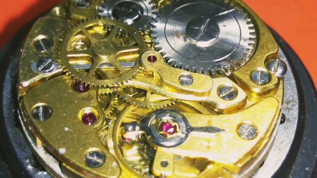 FHF 70-2N Movement смотреть онлайн