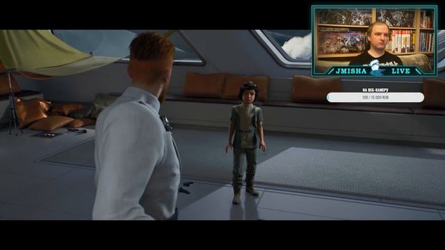 Star Wars Jedi: Survivor #12 смотреть онлайн