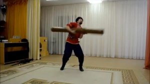 ТАНЕЦ С БРЕВНОМ. РУССКИЕ НАРОДНЫЕ ТАНЦЫ. НАРОДНЫЕ РАЗВЛЕЧЕНИЯ. ВСЕМ ХОРОШЕГО ДНЯ.