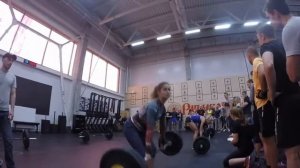 22 08 15 ФК Ратиборец Внутриклубный турнир по CrossFit