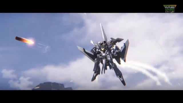 Mecha BREAK - Трейлер с ОБТ с новым режимом