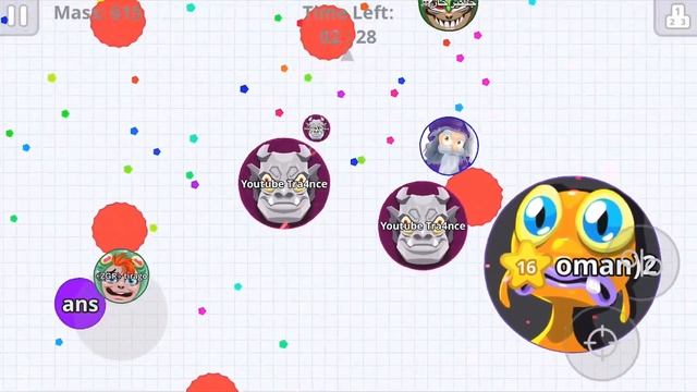 Agar.io New Skins '' SECRET UPDATE '' RPG GAMES NEW SKINS AGARIO // DESTROYING TEAMS AGARIO MOBILE смотреть онлайн