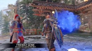 For Honor - Official Weekly Content Update Trailer