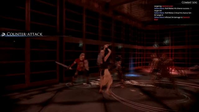 Let´s Play: Mordheim - City of the Damned, Witch Hunter, Act I-2 смотреть онлайн