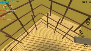 устроил МЕГА яйцепад на сервере в чг!