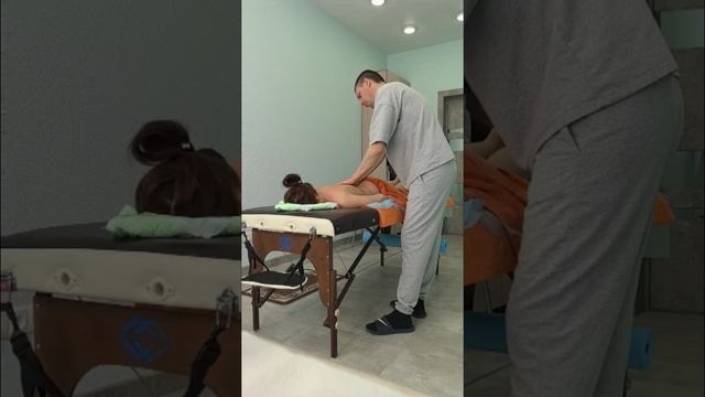 Оздоровительный массаж