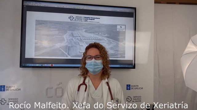 Malfeito, Rocío смотреть онлайн