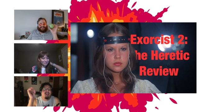 The Exorcist 2: Heretic review - смотреть видео онлайн от «Romantic Gameplay Ventures» в хорошем качестве, опубликованное 20 марта 2025 года в 9:10:23 00:47:29.