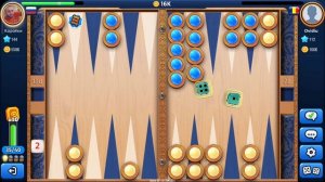 Нарды, короткие нарды онлайн чемпионат