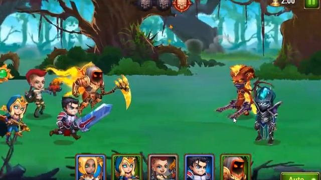 Hero Wars смотреть онлайн