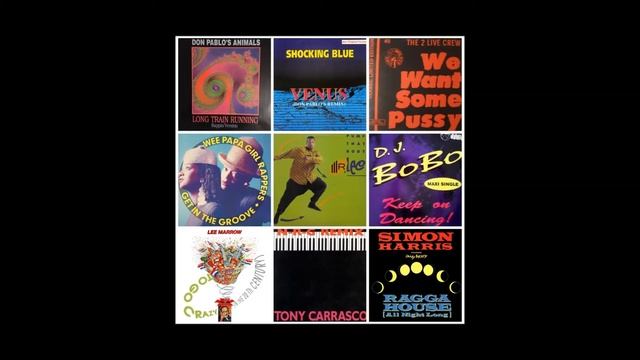 Euro House, Italo House, Hip House Mix смотреть онлайн