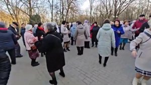 Весна на Гомельском танцполе...