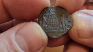 Приехала сибирская мелочь. Клёвые монетки💥